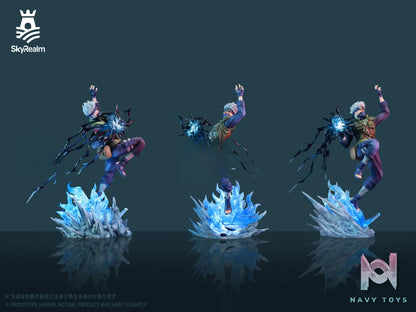 SkyRealm Studio – Hatake Kakashi Naruto