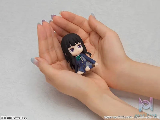 GSC – Nendoroid Plus Lycoris Recoil Takina Inoue X Chisato Nishikigi Rubber Mascot (Licensed)