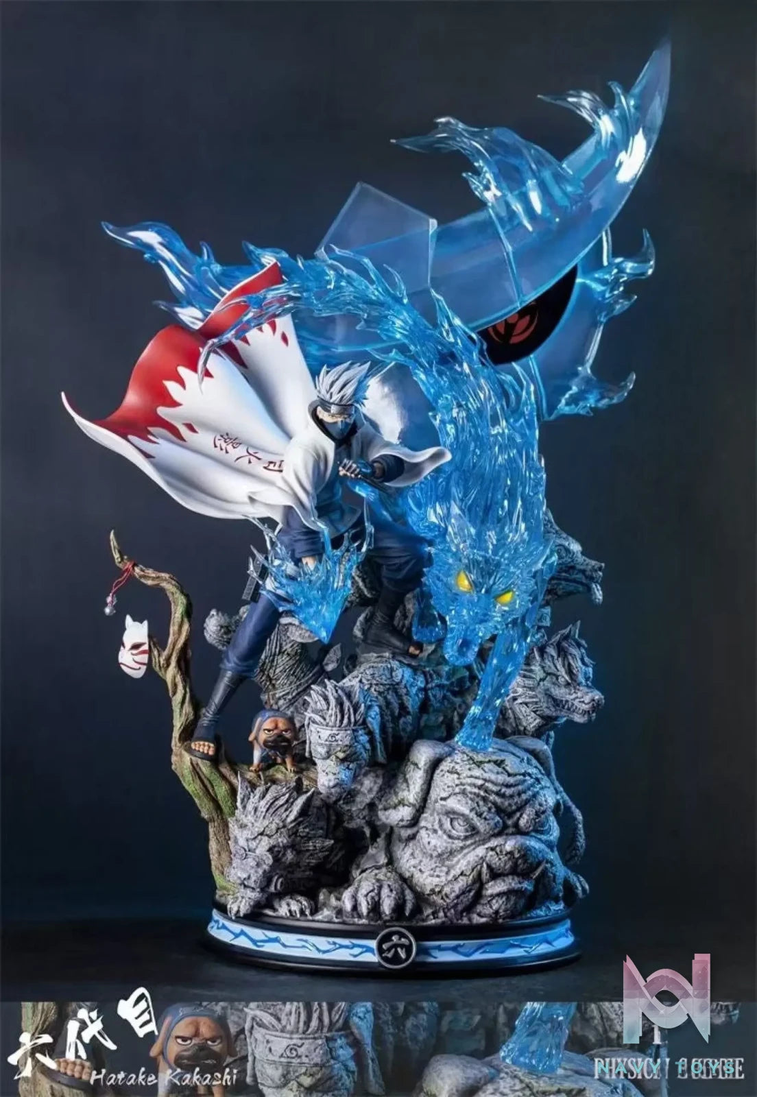 Clouds Studio – Naruto Sixth Hokage Kakashi