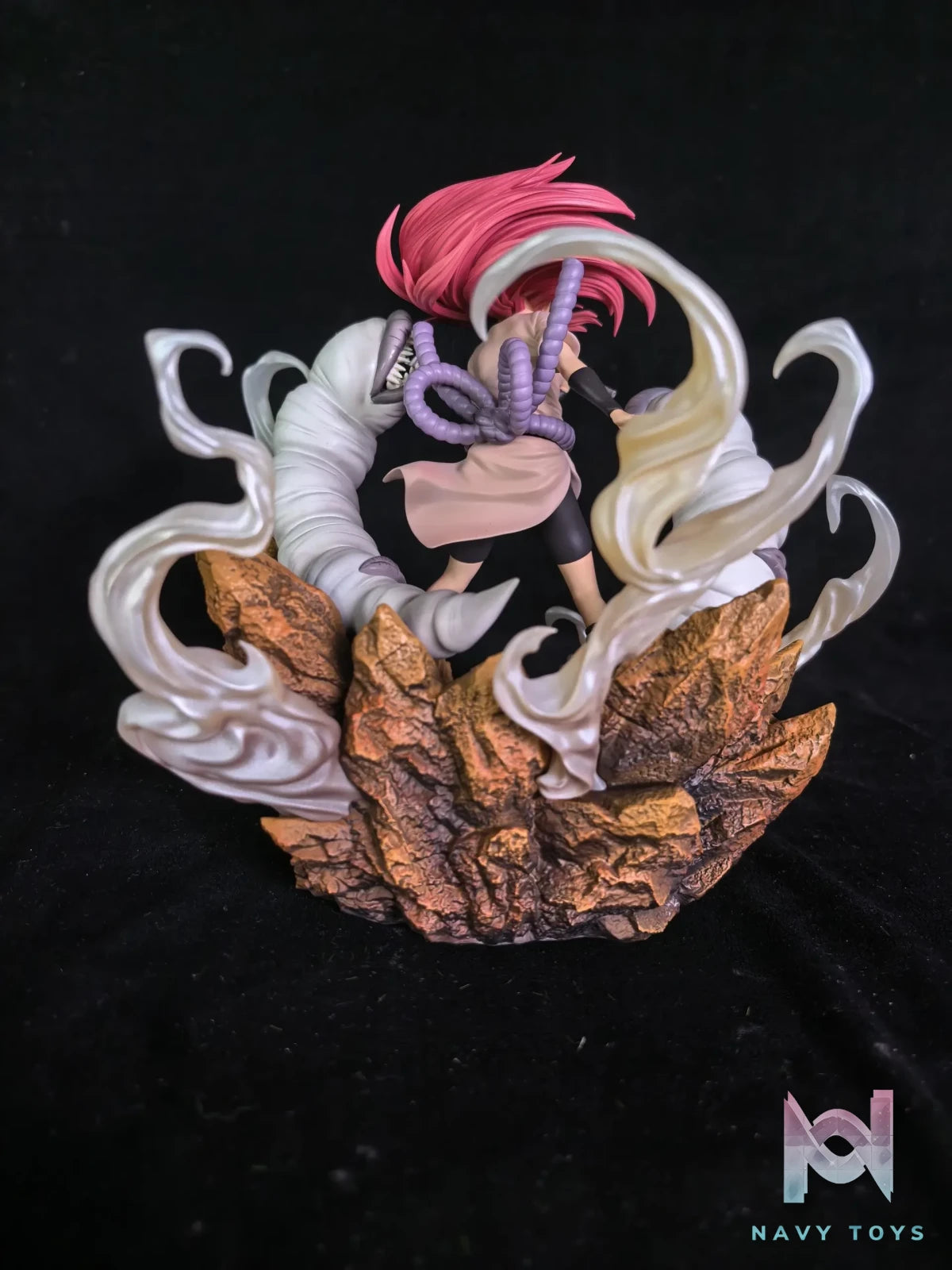 SAKURA Studio – Tayuya X Kabuto Yakushi Naruto