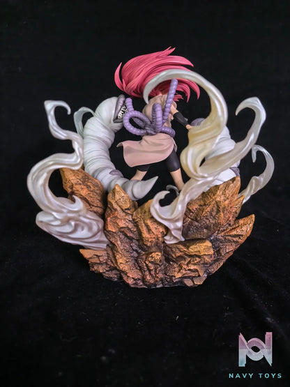 SAKURA Studio – Tayuya X Kabuto Yakushi Naruto