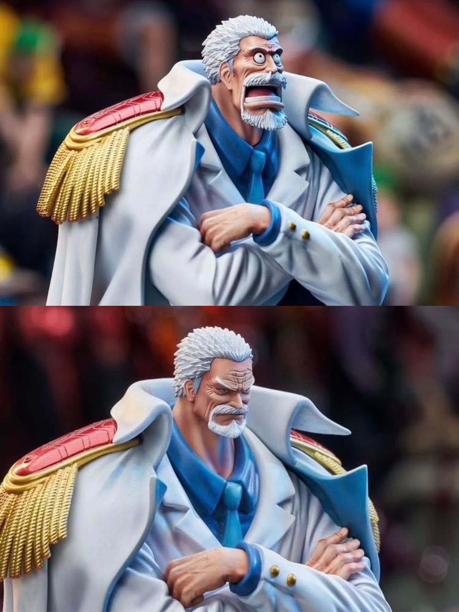 Monkey D. Garp - One Piece - BT Studio