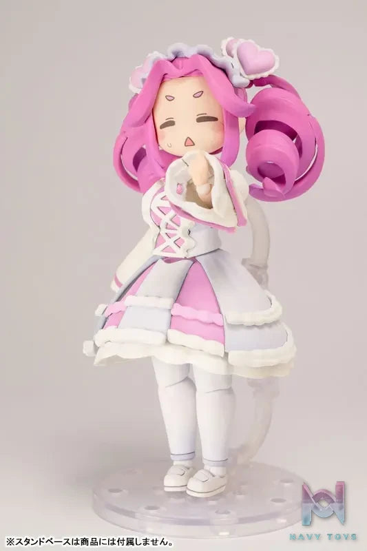 PLUM – Plafia Tohoku Zunko / Zundamon Project Shikoku Metan “Sugarberry” 1/12 Plastic Model (Licensed)
