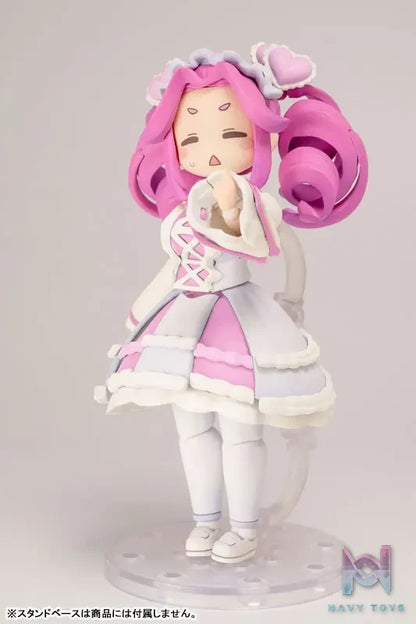 PLUM – Plafia Tohoku Zunko / Zundamon Project Shikoku Metan “Sugarberry” 1/12 Plastic Model (Licensed)