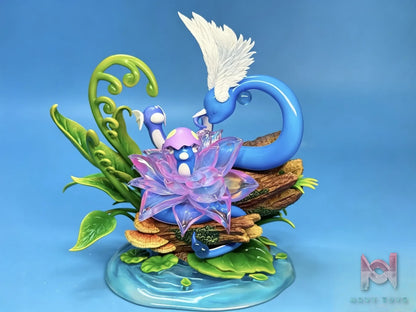 Xing Luo Bao Hui She Studio – Dragonair Ecological Scene Pokémon
