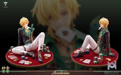 Conqueror Studio – Aventurine Honkai: Star Rail