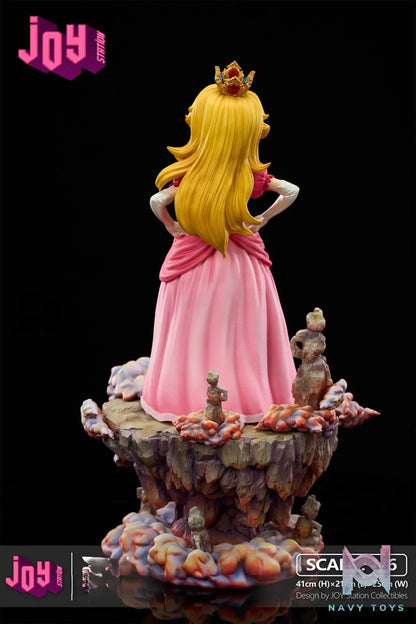 JOY STATION Studio – Princess Peach Super Mario