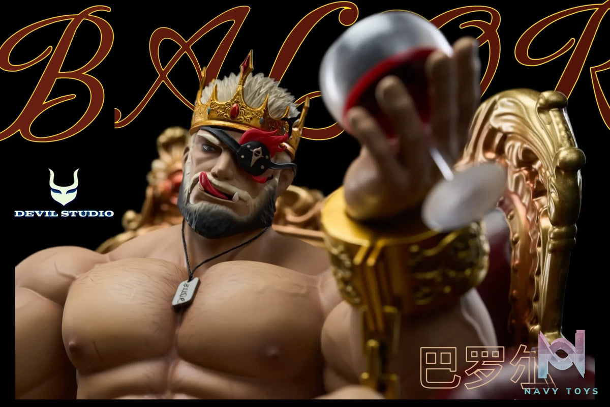 Devil Studio – King Balor Tokyo Afterschool Summoners