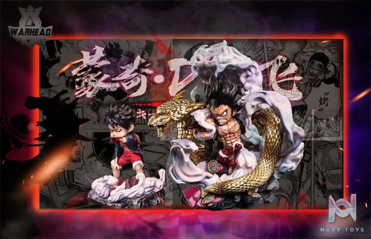 Warhead Studios – Luffy
