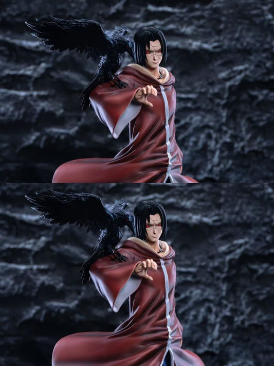 Itachi Edo Tensei - Naruto - Yingzhiyu Studio resin statue yingzhiyu Studio anime figure