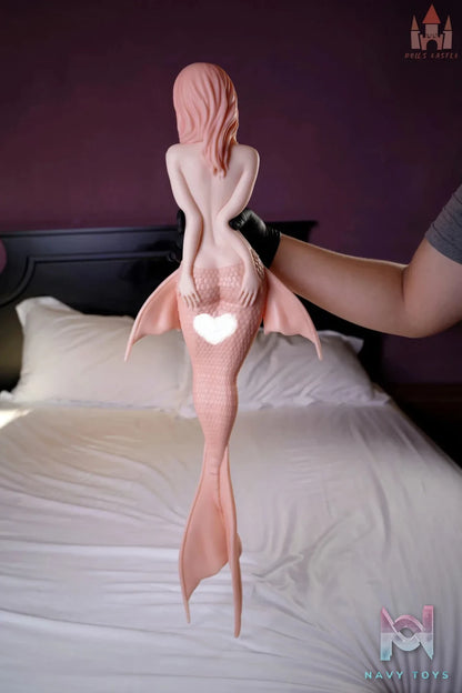Dolls Castle – Mermaid Silicone Doll Original