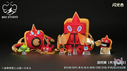 Bee Studio – Pokemon Rotom 9 Form Transformation Set