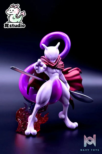 Long Studio – Mewtwo Pokémon
