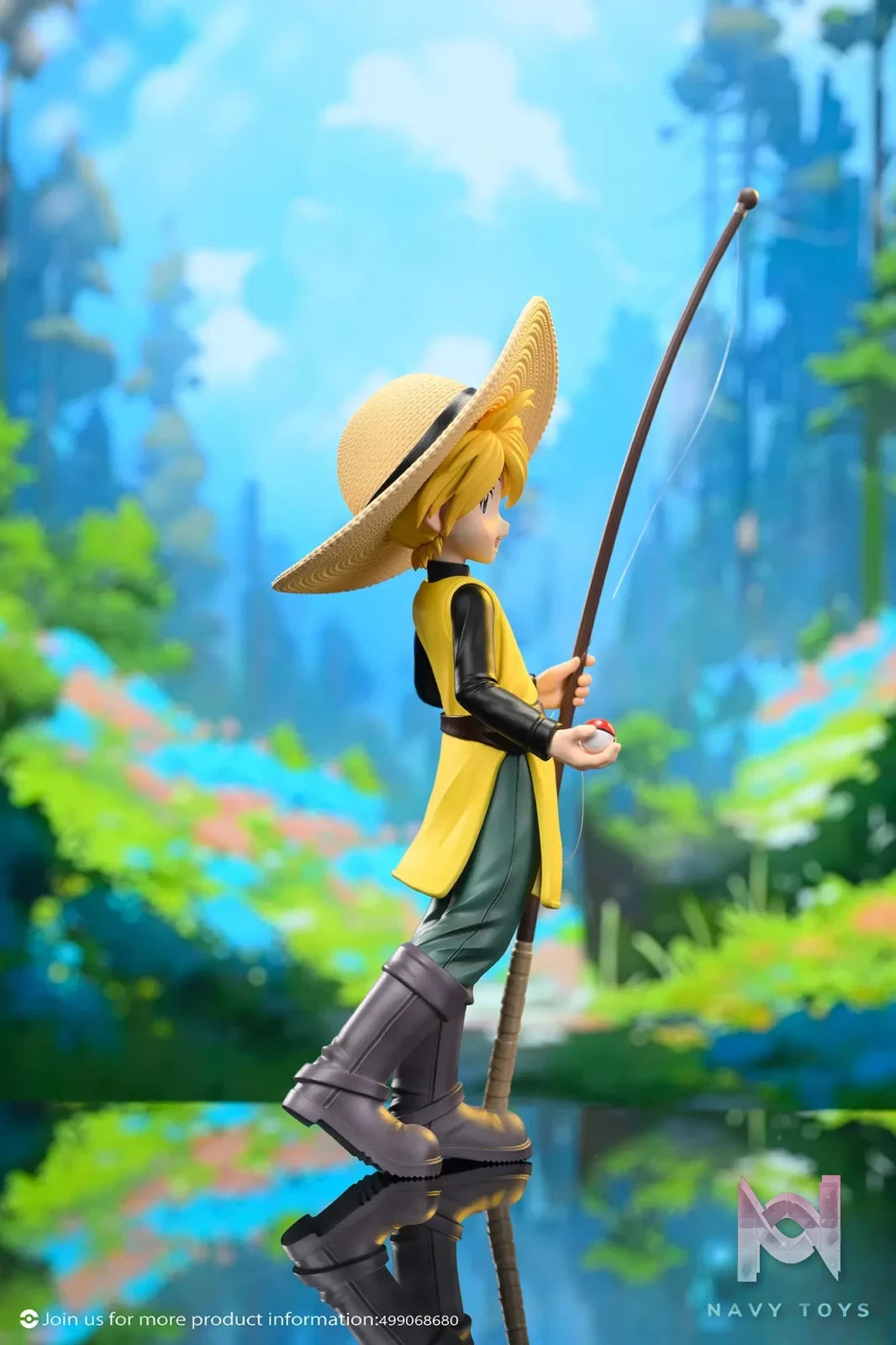 V3fanart Studio – Pokémon Animation Special Trainer Series 2 Yellow