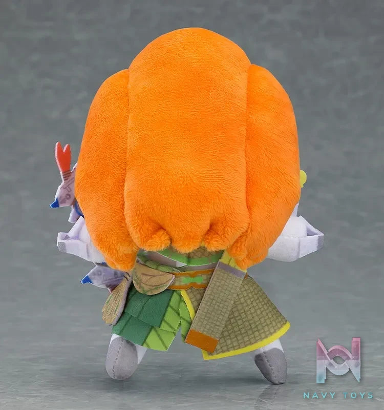 GSC – ASTROBOT Tenori Plush Gravity Daze:Kitten bot X Horizon:Aloy bot (Licensed)