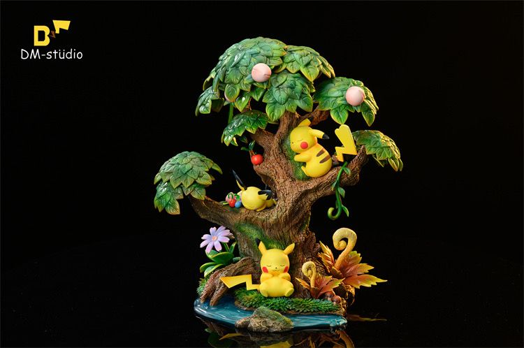 Pikachu - DM Studio resin statue DM Studio anime figure