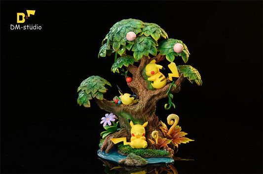 Pikachu - DM Studio resin statue DM Studio anime figure