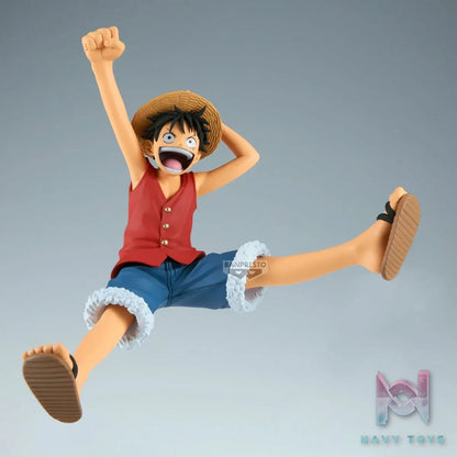 BANPRESTO – ONE PIECE ROMANCE DAWN – Monkey D. Luffy – vol.1 X vol.2 (Licensed)