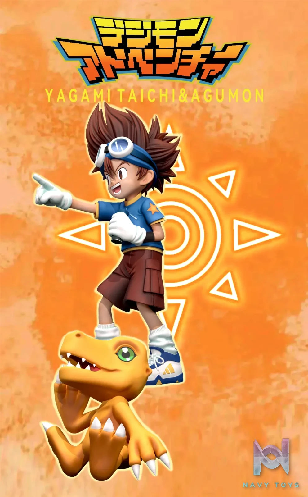 Butterfly Studio – Digimon Collection