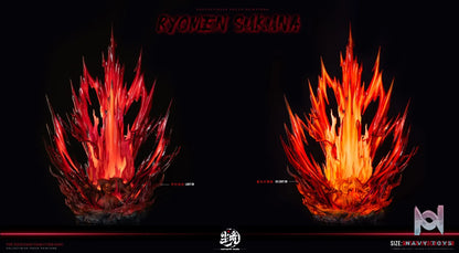 Real world Studio – Ryomen Sukuna Jujutsu Kaisen