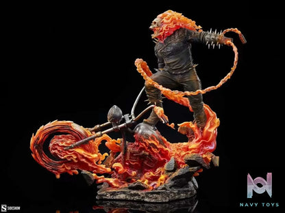 Sideshow Collectibles – Marvel Ghost Rider (Licensed)