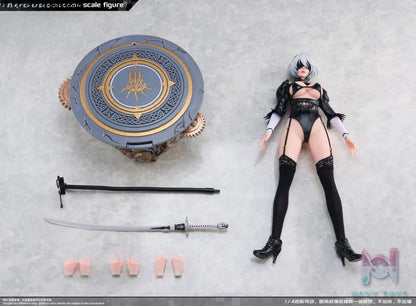 Sweet Studio – YoRHa No.2 Type B 1/4 Seamless Action Figure NieR:Automata