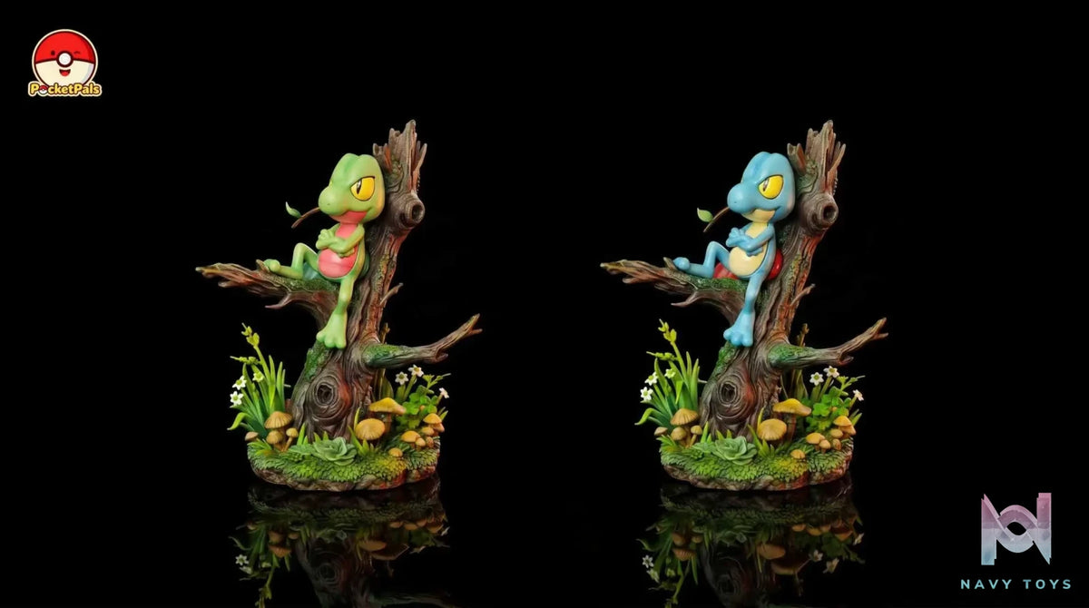 PocketPals Studio – Treecko Pokémon