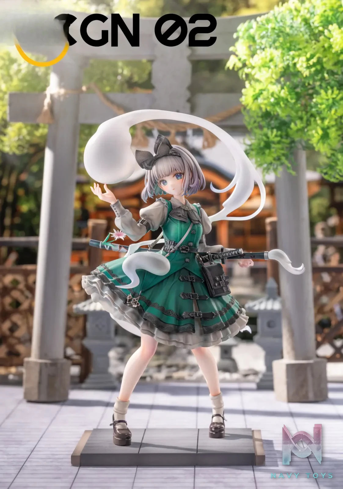 ACGN 02 Studio – Youmu Konpaku Touhou Project