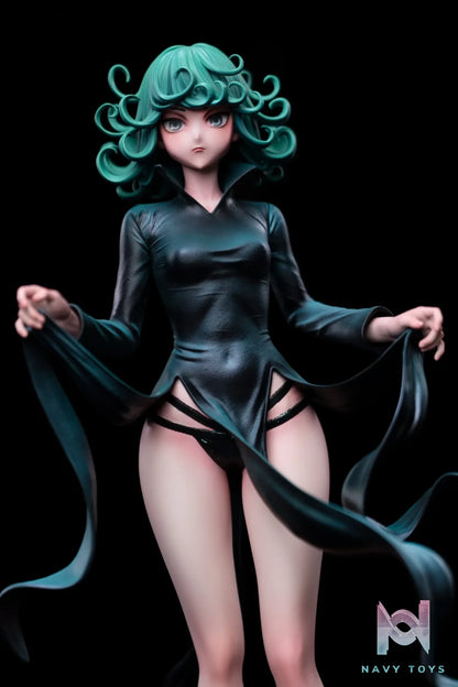 GIRL CLUB Studio – Tatsumaki One-Punch Man