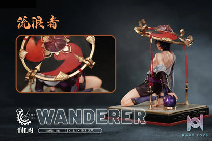 TOC Studio – Genshin Impact Wanderer