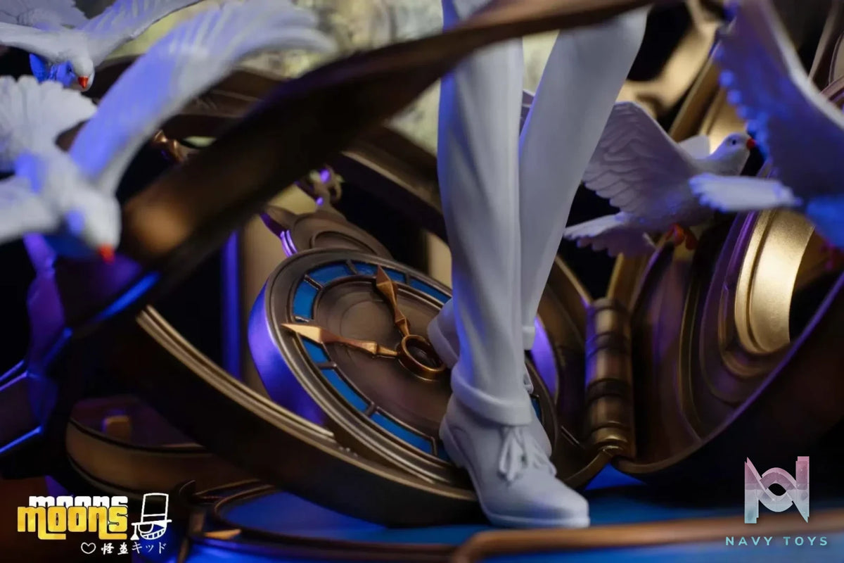 Moons Studio – Detective Conan Famous detective series Kaito Kiddo