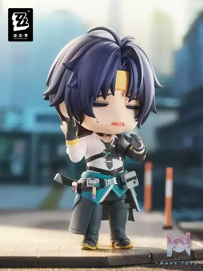 GSC – Nendoroid Asaba Harumasa Zenless Zone Zero (Licensed)