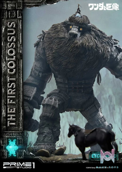 Prime 1 Studio – Ultimate Diorama Masterline Shadow of the Colossus The First Colossus UDMSC-01 UDMSC-01EX(Licensed)