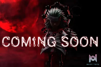 League Studio – Naruto Six Path Uchiha Madara