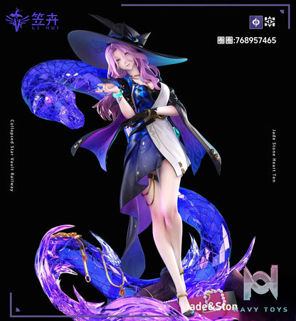 LI HUI Studio – Honkai: Star Rail Jade