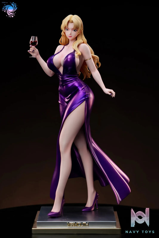 Flash Studio – Vermouth Detective Conan