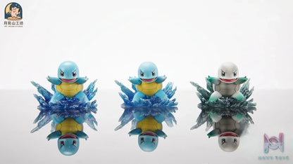 MT.MOON Studio – Mega Blastoise Pokémon