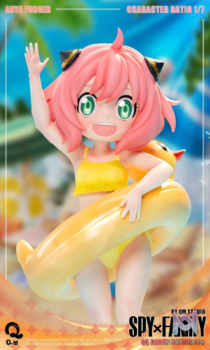 QM Studio – SPY×FAMILY Swimsuit Anya