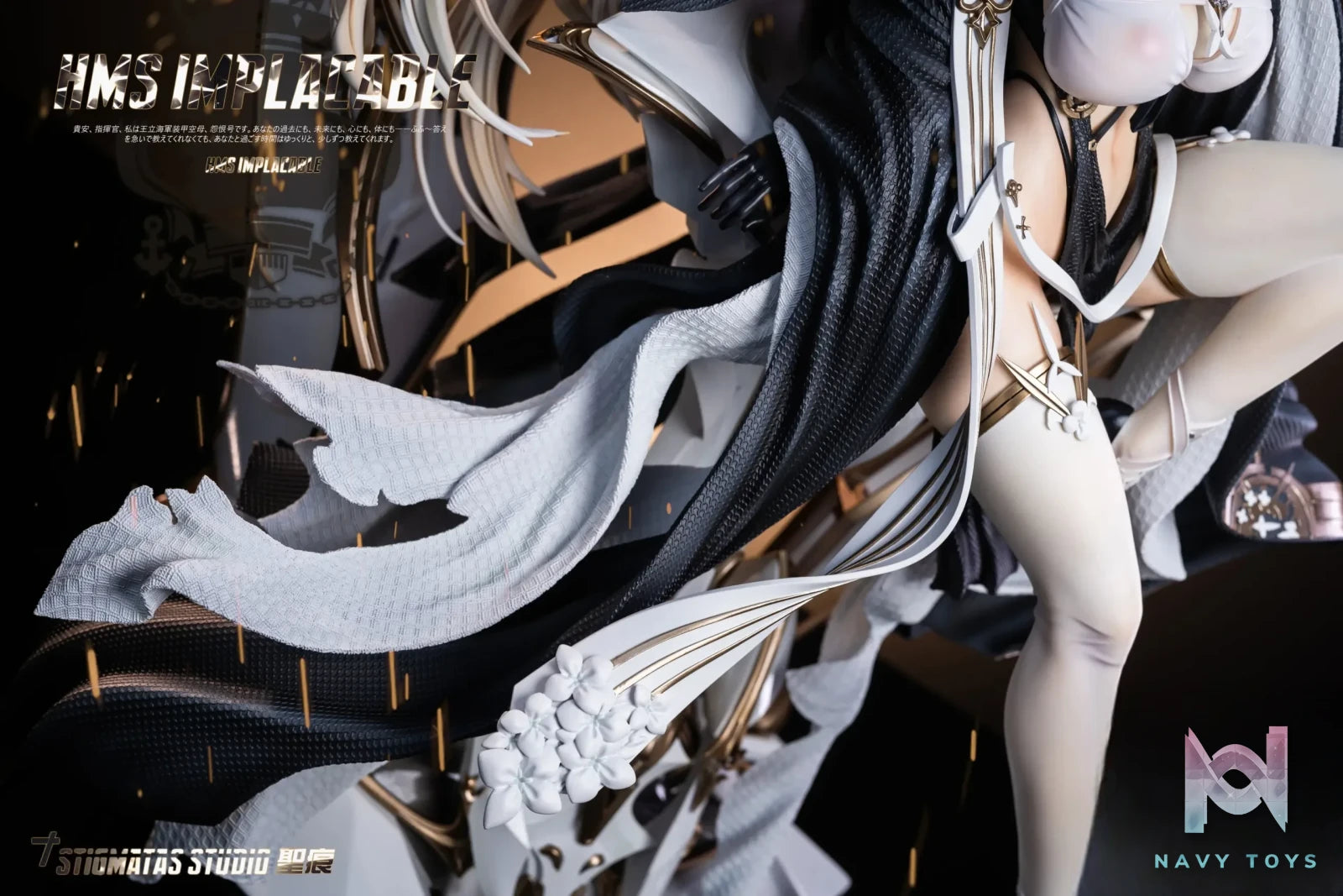 STIGMATAS Studio – Azur Lane Implacable