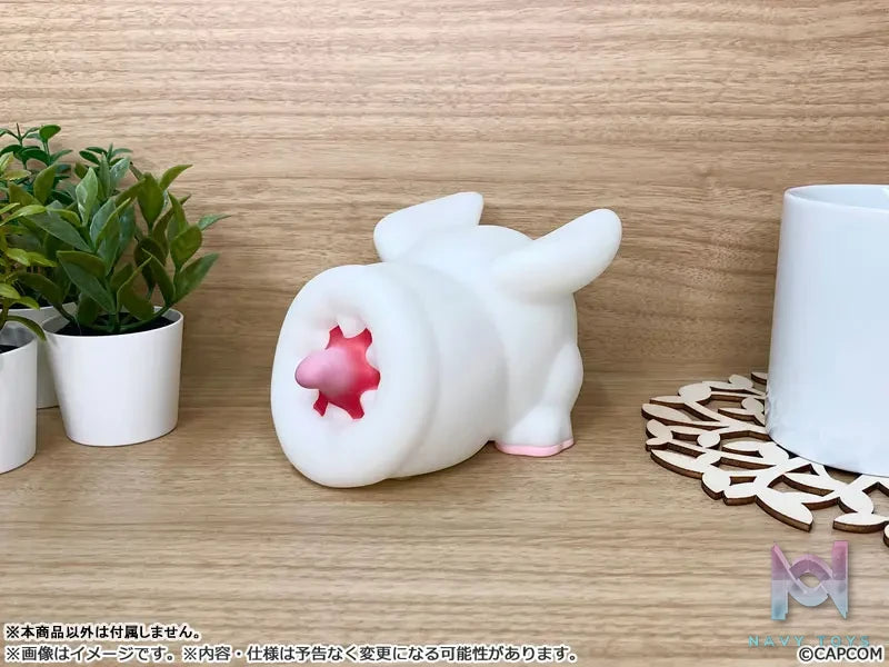 CAPCOM Studio – Monster Hunter Room Light Khezu (Licensed)