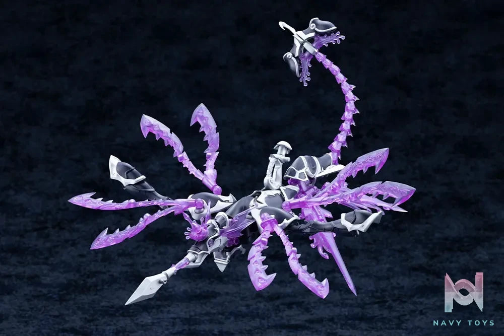 Kotobukiya – Arcanadea XenoAlma Tidal Orketos Plastic Model (Licensed)