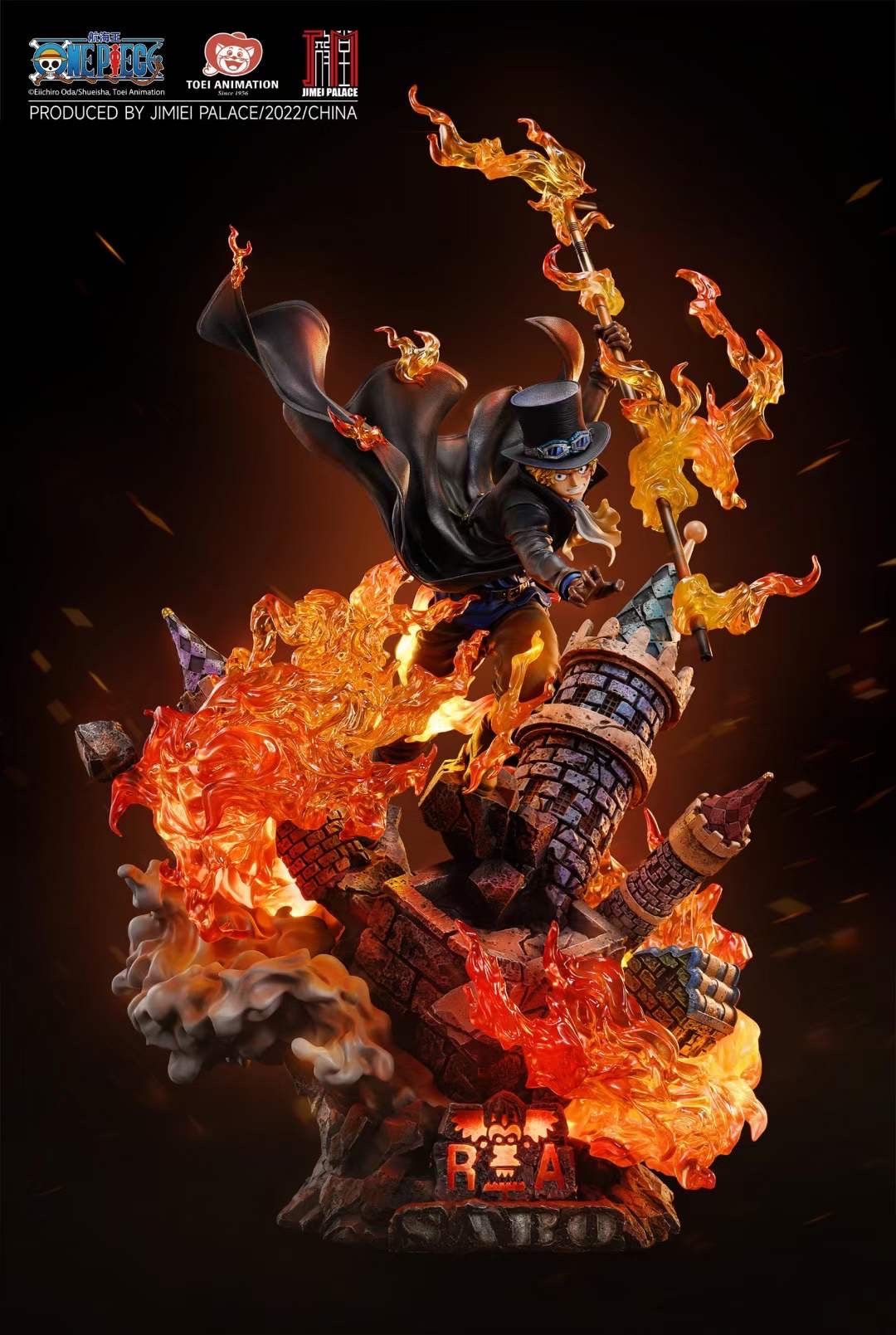 Sabo - Jimei Palace resin statue Jimei Palace Studio anime figure