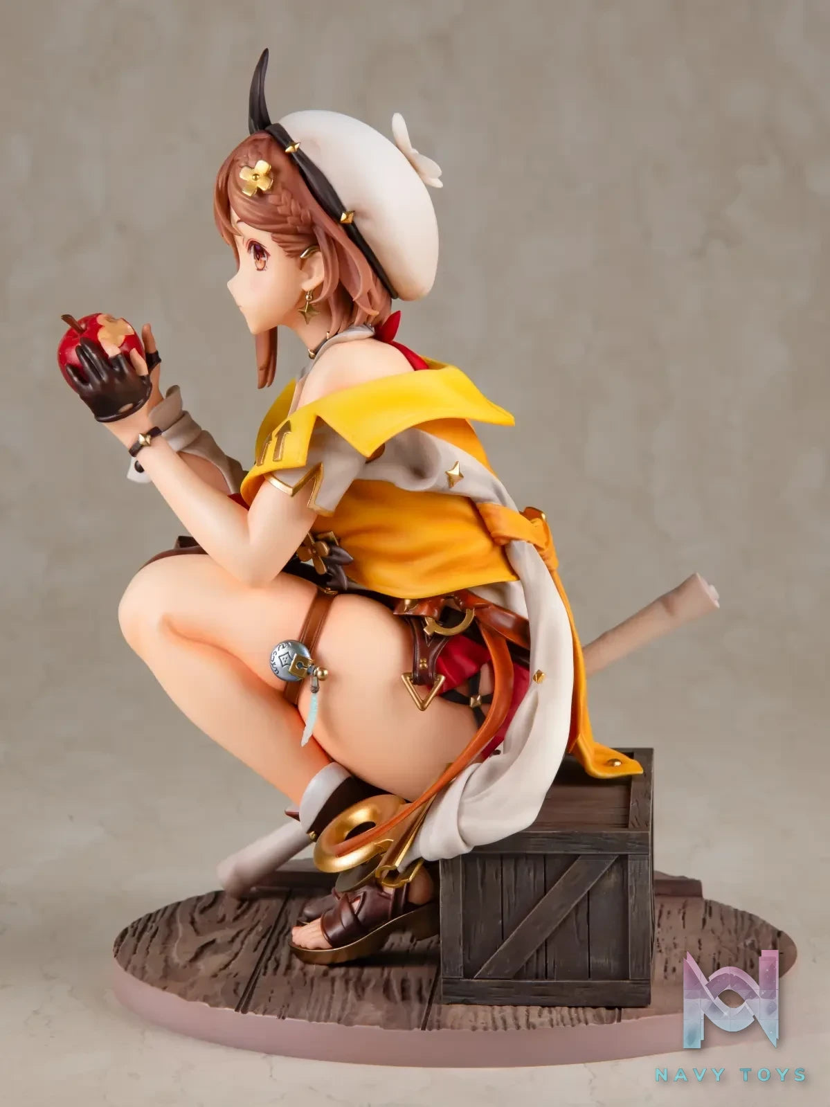 KT Model+ – Atelier Ryza: Ever Darkness & the Secret Hideout Lysaline Stout (Licensed)