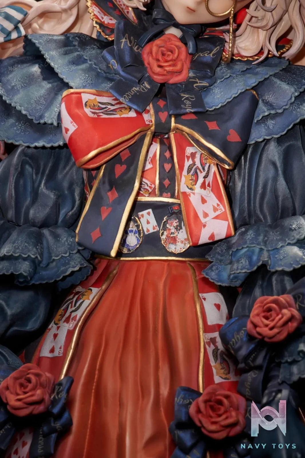 MAGI ARTS – Original Red Queen and Princess Alice 1/6 Figure (Licensed)