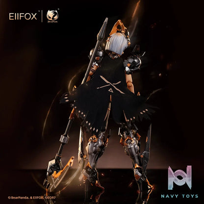 Eiifox & BearPanda – Original EOR7 Crown of Vengeance 1/12 Painted Finished Figure (Licensed)