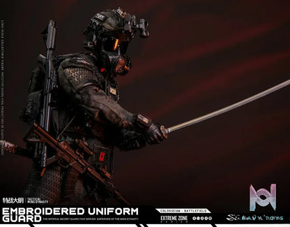 DAMTOYS & TRN TacticalGroup – Original Special Warfare Ming Dynasty – Jinyiwei NO.EBS003 (Licensed)