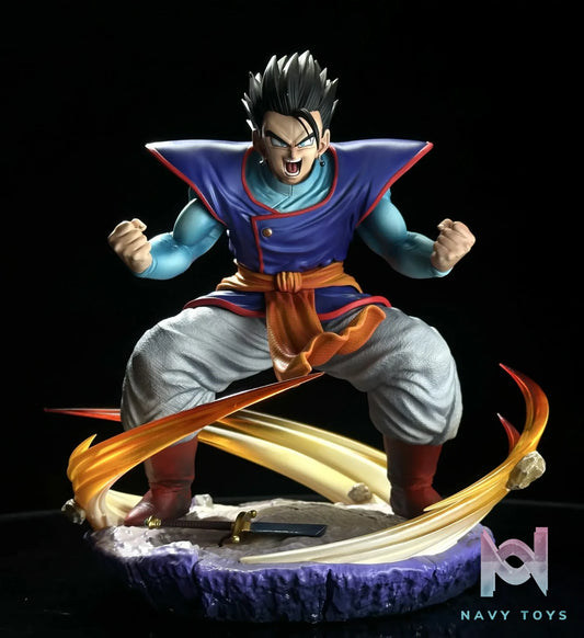 LH Studio – Dragon Ball Kaio Mysterious Gohan