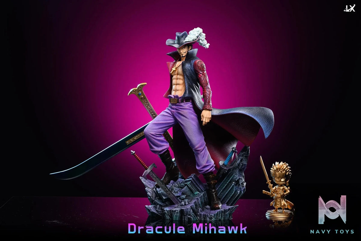 LX Studio – One Piece Dracule Mihawk 2.0
