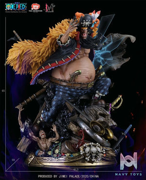 JIMEI PALACE Studio – One Piece Marshall·D·Teach (Licensed)