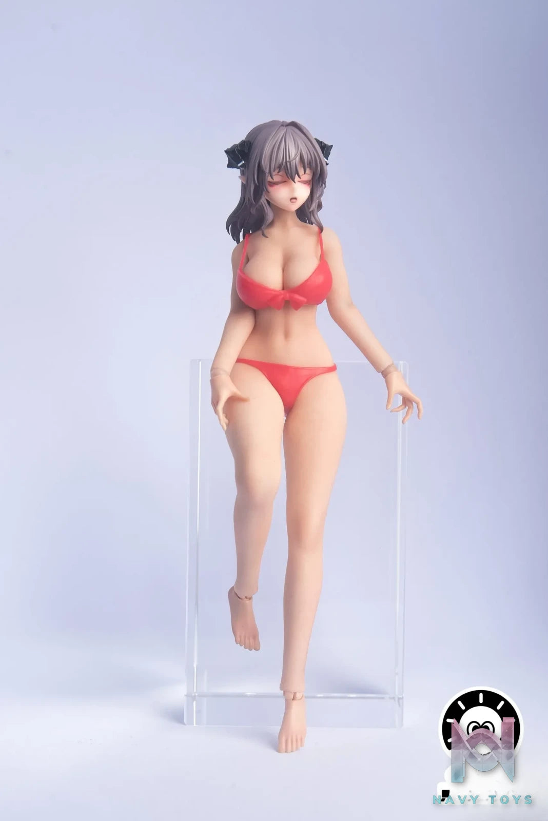 OCTPLY Studio – 1/12 Platinum Full-Skin Female Body WG12002 (Licensed)